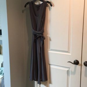 Charcoal Silk Marc by Marc Jacobs Dress